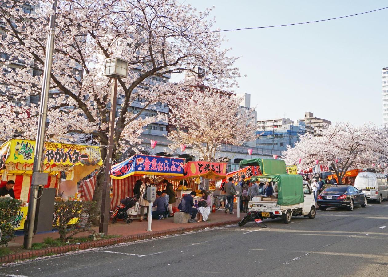 横浜ザ・アパートメント Yokohama  Eksteriør bilde