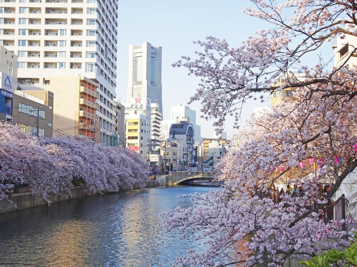 横浜ザ・アパートメント Yokohama  Eksteriør bilde
