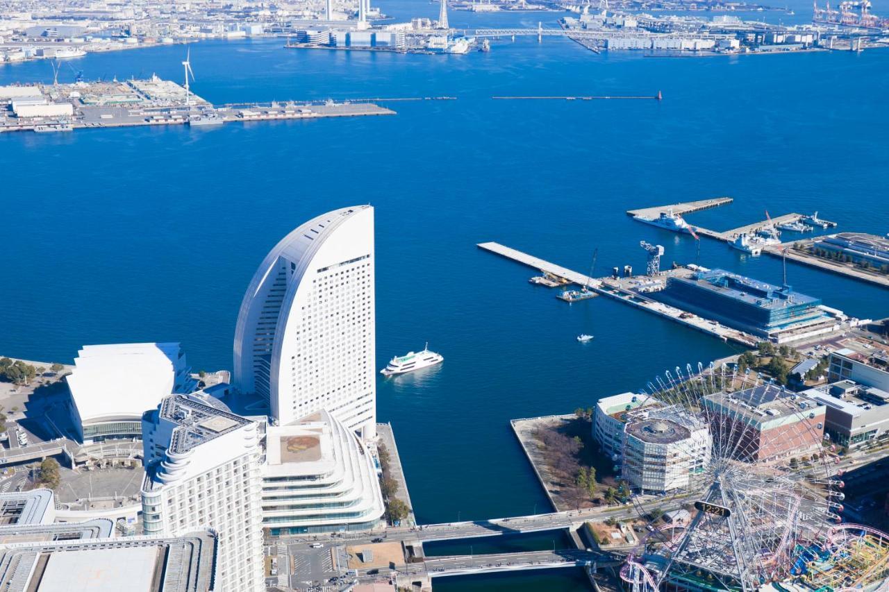 横浜ザ・アパートメント Yokohama  Eksteriør bilde